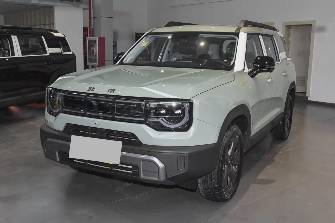 BAIC BJ30 II 1.5 AMT