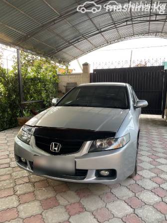 Honda Accord VII 2.0 AT 4WD