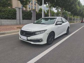 Honda Civic X 1.5 CVT