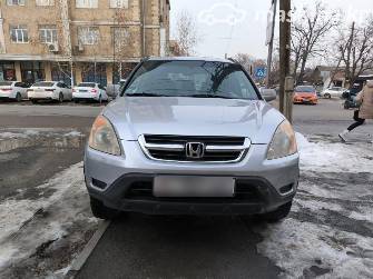 Honda CR-V II 2.4 AT 4WD