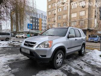 Honda CR-V II 2.4 AT 4WD
