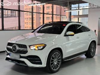 Mercedes-Benz GLE Coupe II (C167) 400 d 4MATIC 2.9 AT 4WD