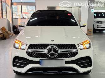 Mercedes-Benz GLE Coupe II (C167) 400 d 4MATIC 2.9 AT 4WD
