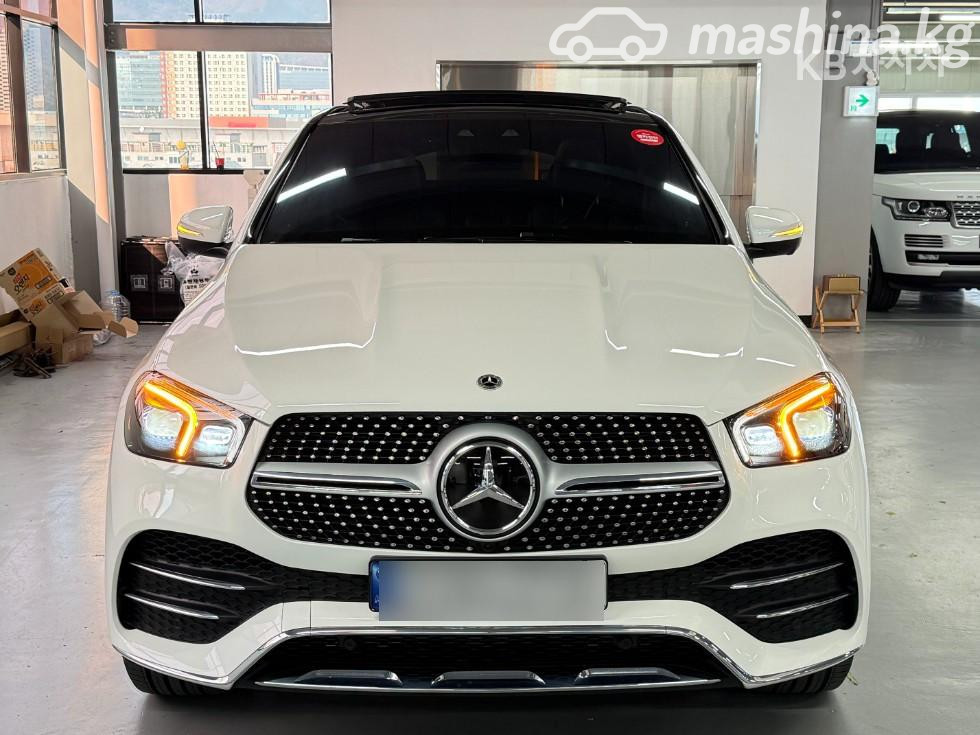 Открыть фото Mercedes-Benz GLE Coupe II (C167) 400 d 4MATIC 2.9 AT 4WD