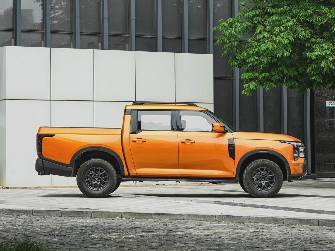 Dongfeng Z9 2.0 AT