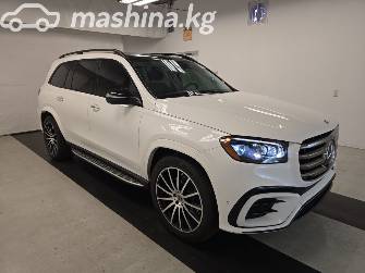 Mercedes-Benz GLS II (X167) Рестайлинг 450 3.0 AT 4WD