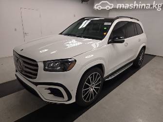 Mercedes-Benz GLS II (X167) Рестайлинг 450 3.0 AT 4WD