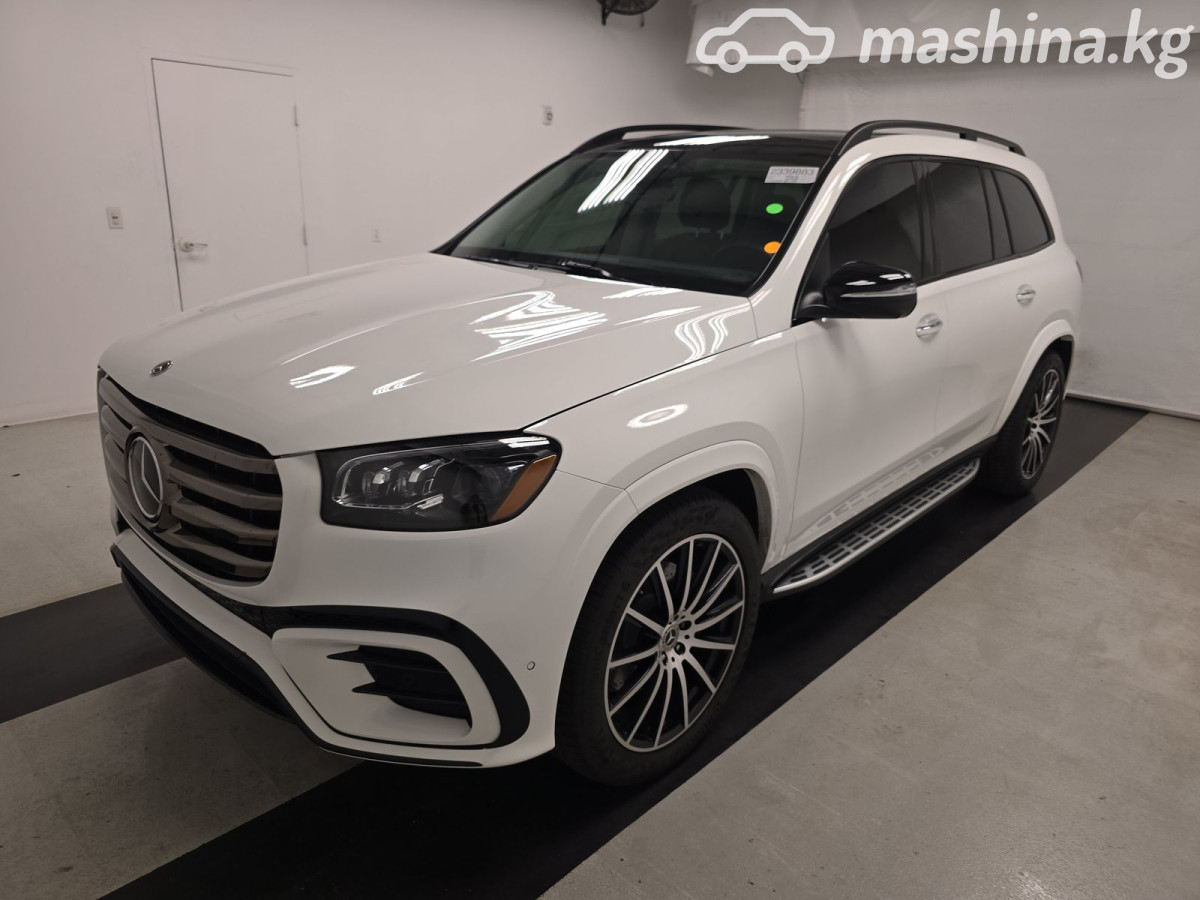 Открыть фото Mercedes-Benz GLS II (X167) Рестайлинг 450 3.0 AT 4WD