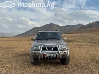 Nissan Patrol V (Y61) 3.0d AT 4WD