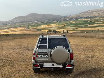 Nissan Patrol V (Y61) 3.0d AT 4WD