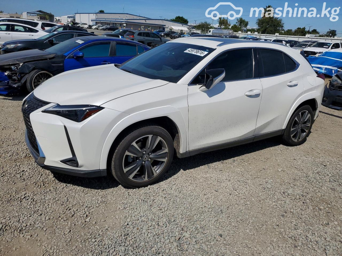 Открыть фото Lexus UX I 250h 2.0hyb CVT 4WD