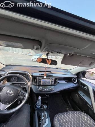 Toyota RAV4 IV (XA40) Рестайлинг 2.5 AT 4WD