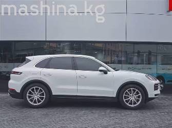 Porsche Cayenne III Рестайлинг 3.0 AT 4WD