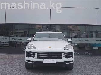 Porsche Cayenne III Рестайлинг 3.0 AT 4WD