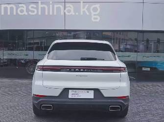 Porsche Cayenne III Рестайлинг 3.0 AT 4WD