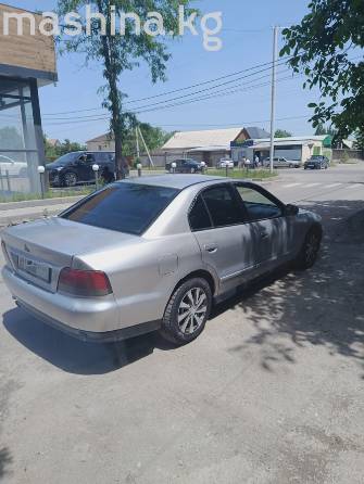 Mitsubishi Galant VIII 2.0 MT