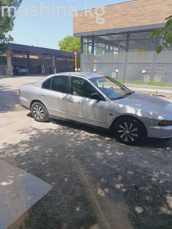 Mitsubishi Galant VIII 2.0 MT