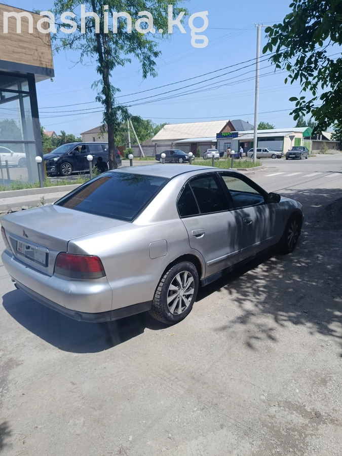 Mitsubishi Galant VIII 2.0 MT