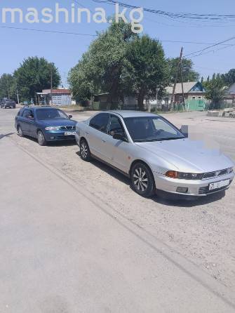 Mitsubishi Galant VIII 2.0 MT