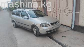 Opel Astra G 1.6 MT