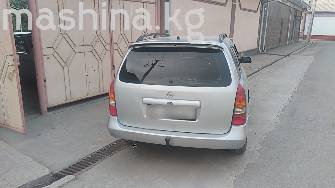 Opel Astra G 1.6 MT