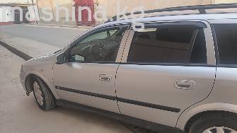 Opel Astra G 1.6 MT