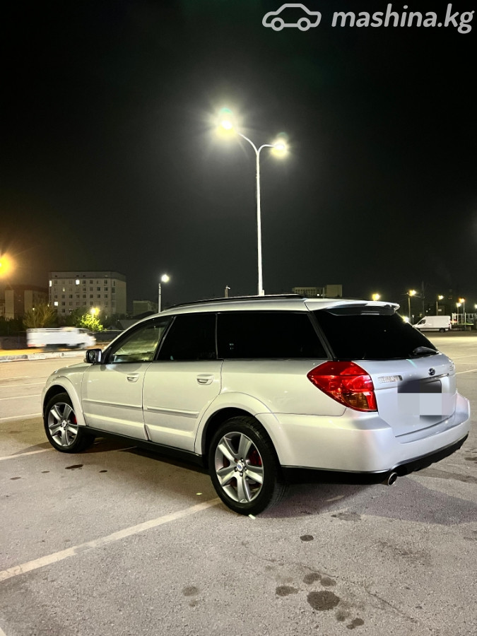 Subaru Outback III 2.5 AT 4WD