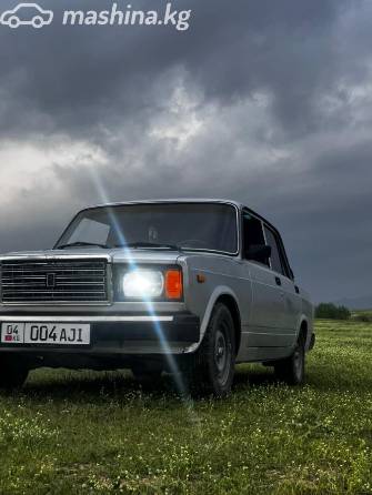 ВАЗ (Lada) 2107 21074-30 1.6 MT