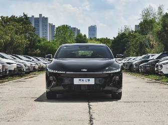 Changan Qiyuan Nevo A07 79 kWh Electro AT