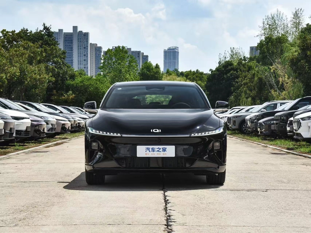 Changan Qiyuan Nevo A07 79 kWh Electro AT