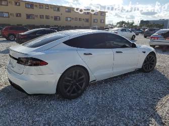 Tesla Model S I Рестайлинг 2 Plaid Electro AT 4WD