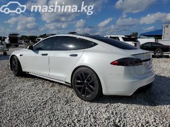 Tesla Model S I Рестайлинг 2 Plaid Electro AT 4WD