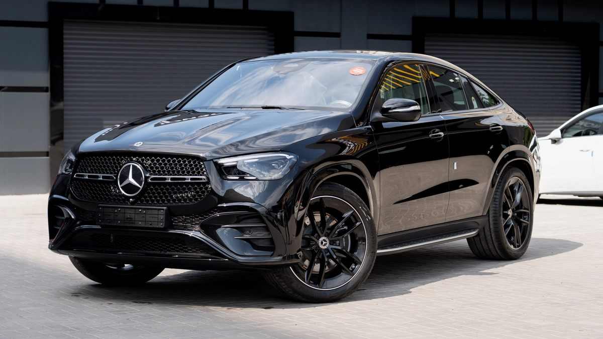 Открыть фото Mercedes-Benz GLE Coupe II (C167) Рестайлинг 450 3.0 AT 4WD