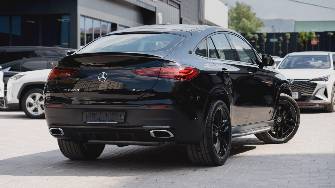 Mercedes-Benz GLE Coupe II (C167) Рестайлинг 450 3.0 AT 4WD