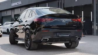 Mercedes-Benz GLE Coupe II (C167) Рестайлинг 450 3.0 AT 4WD