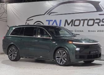 LiXiang L9 Рестайлинг 1.5hyb AT 4WD