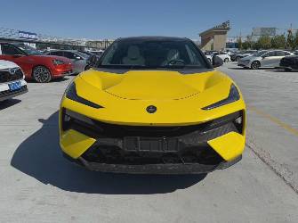 Lotus Eletre Electro AT 4WD