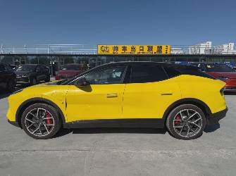 Lotus Eletre Electro AT 4WD