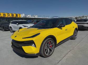 Lotus Eletre Electro AT 4WD