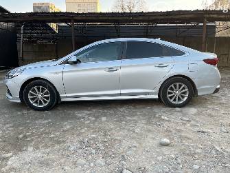 Hyundai Sonata VII (LF) Рестайлинг 2.0 AT