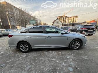 Hyundai Sonata VII (LF) Рестайлинг 2.0 AT