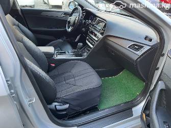 Hyundai Sonata VII (LF) Рестайлинг 2.0 AT