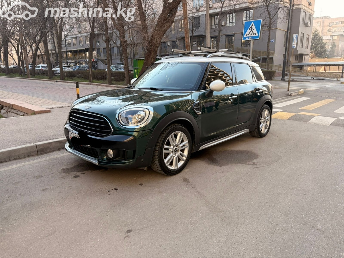 Открыть фото MINI Countryman II 1.5 AT