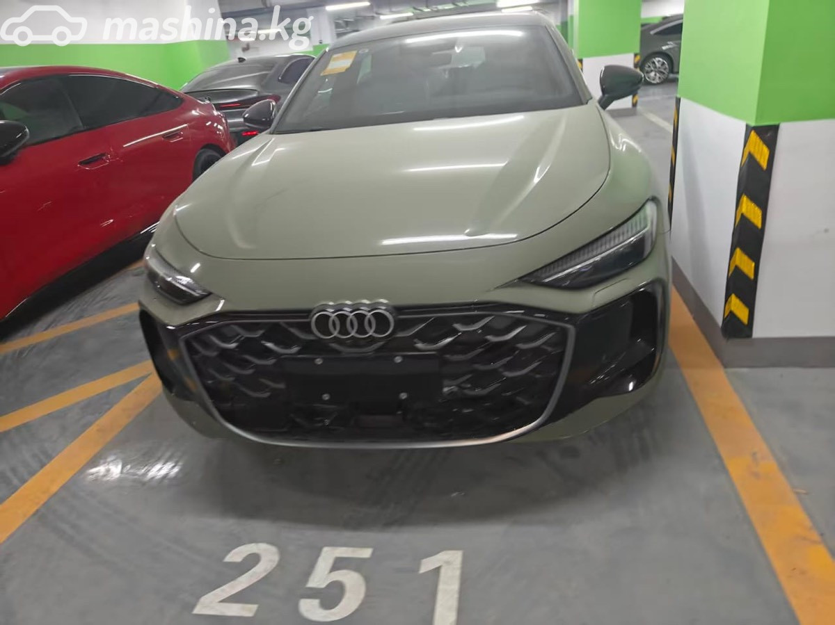 Audi A5 III (B10) 2.0 AMT 4WD