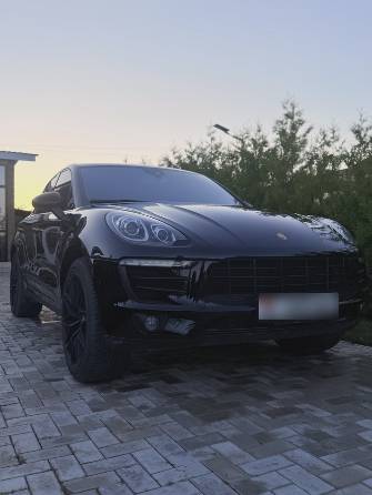 Porsche Macan I Рестайлинг 2.0 AMT 4WD