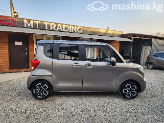 Kia Ray I Рестайлинг 1.0 AT