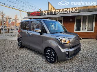 Kia Ray I Рестайлинг 1.0 AT