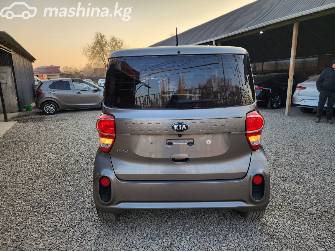 Kia Ray I Рестайлинг 1.0 AT