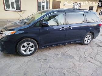 Toyota Sienna III Рестайлинг 2 3.5 AT