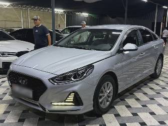 Hyundai Sonata VII (LF) Рестайлинг 2.0 AT